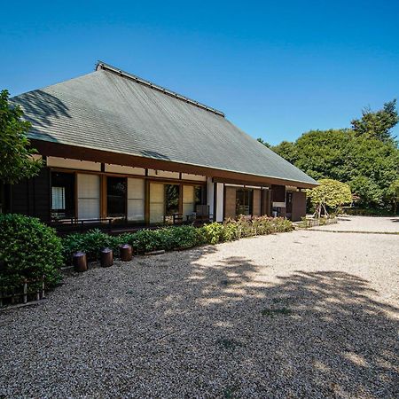 甘糟屋敷 Amakasu Yashiki Kamakura Villa Exterior foto