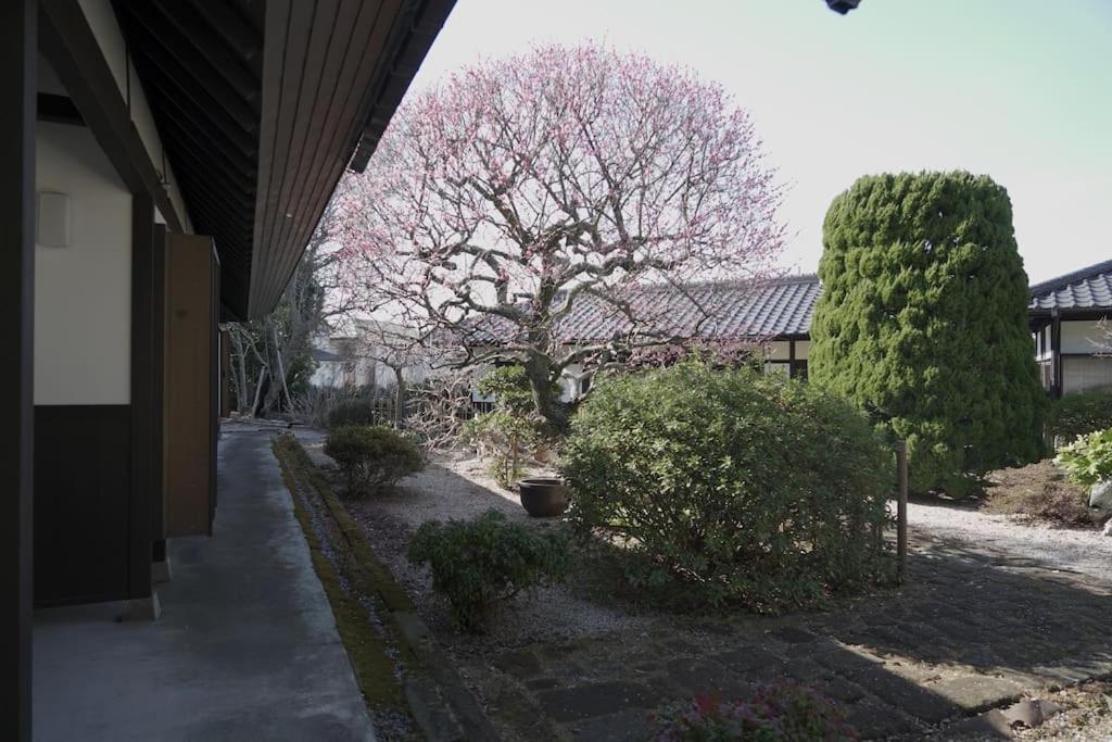 甘糟屋敷 Amakasu Yashiki Kamakura Villa Exterior foto