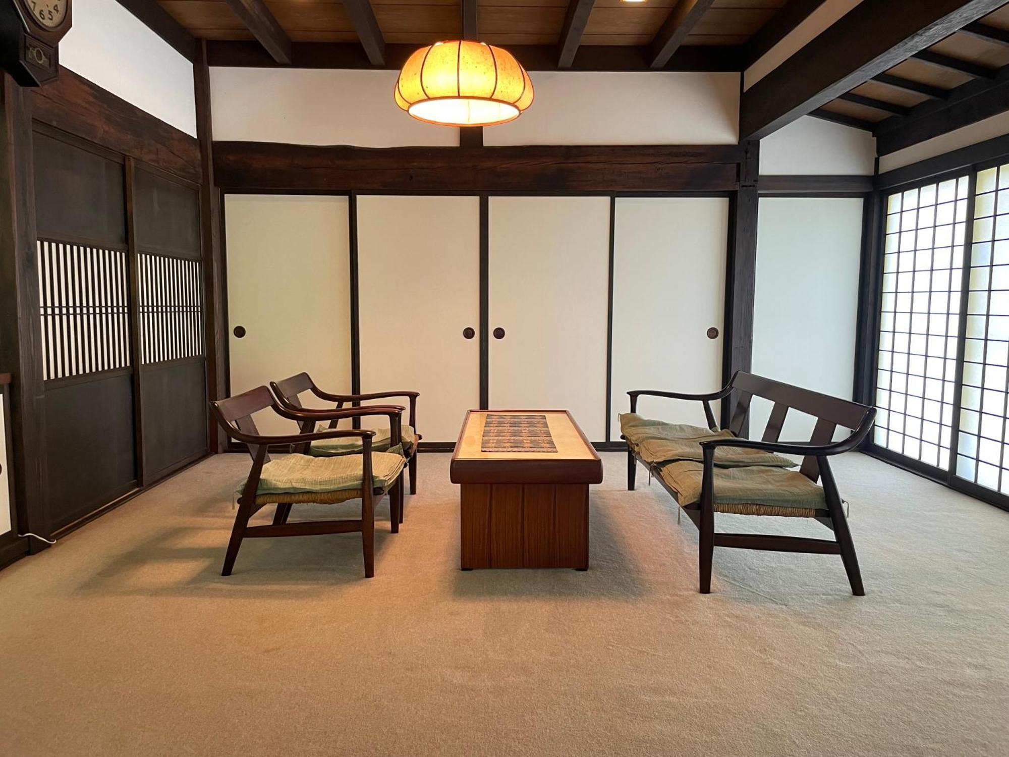 甘糟屋敷 Amakasu Yashiki Kamakura Villa Exterior foto