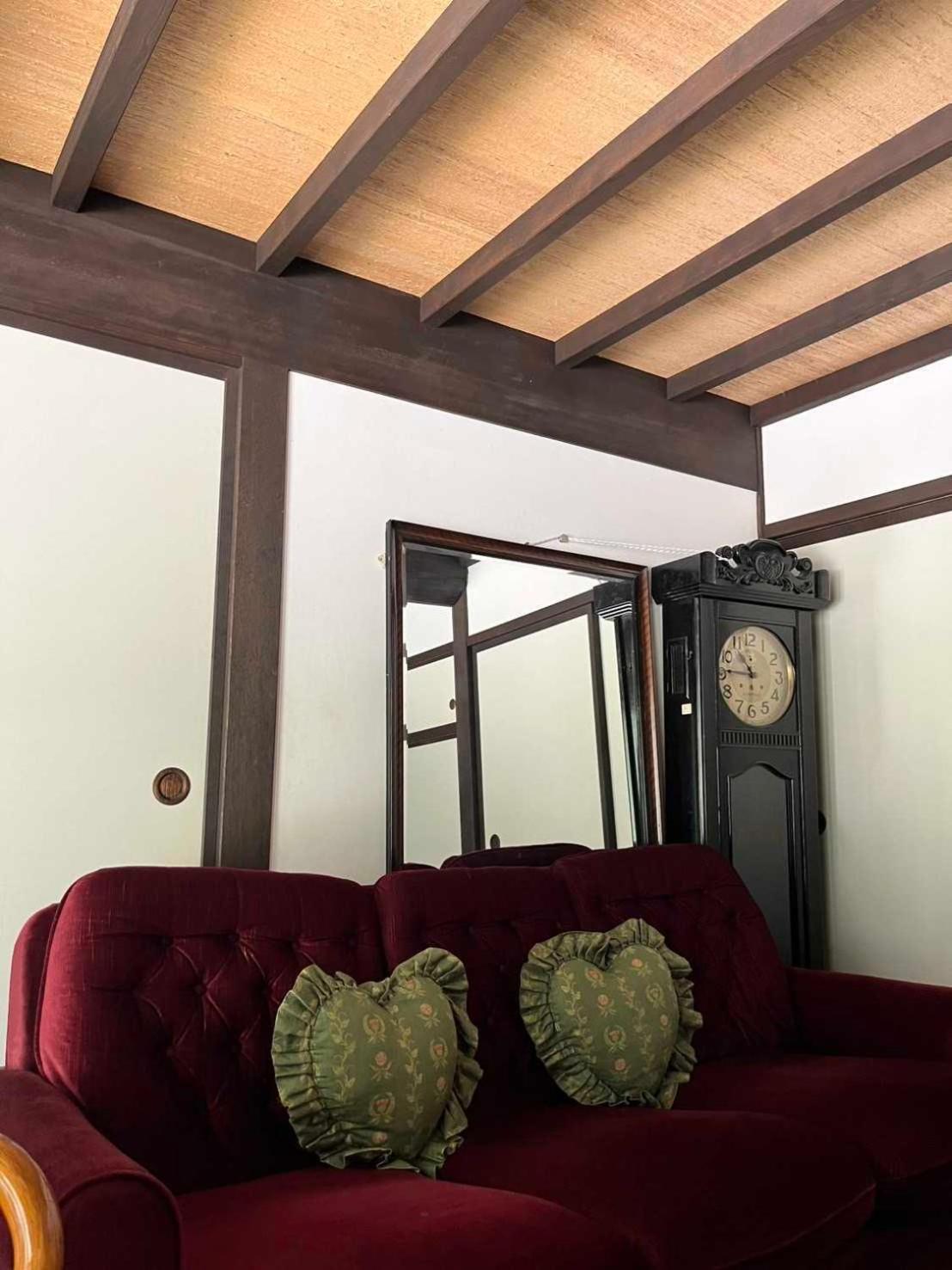 甘糟屋敷 Amakasu Yashiki Kamakura Villa Exterior foto