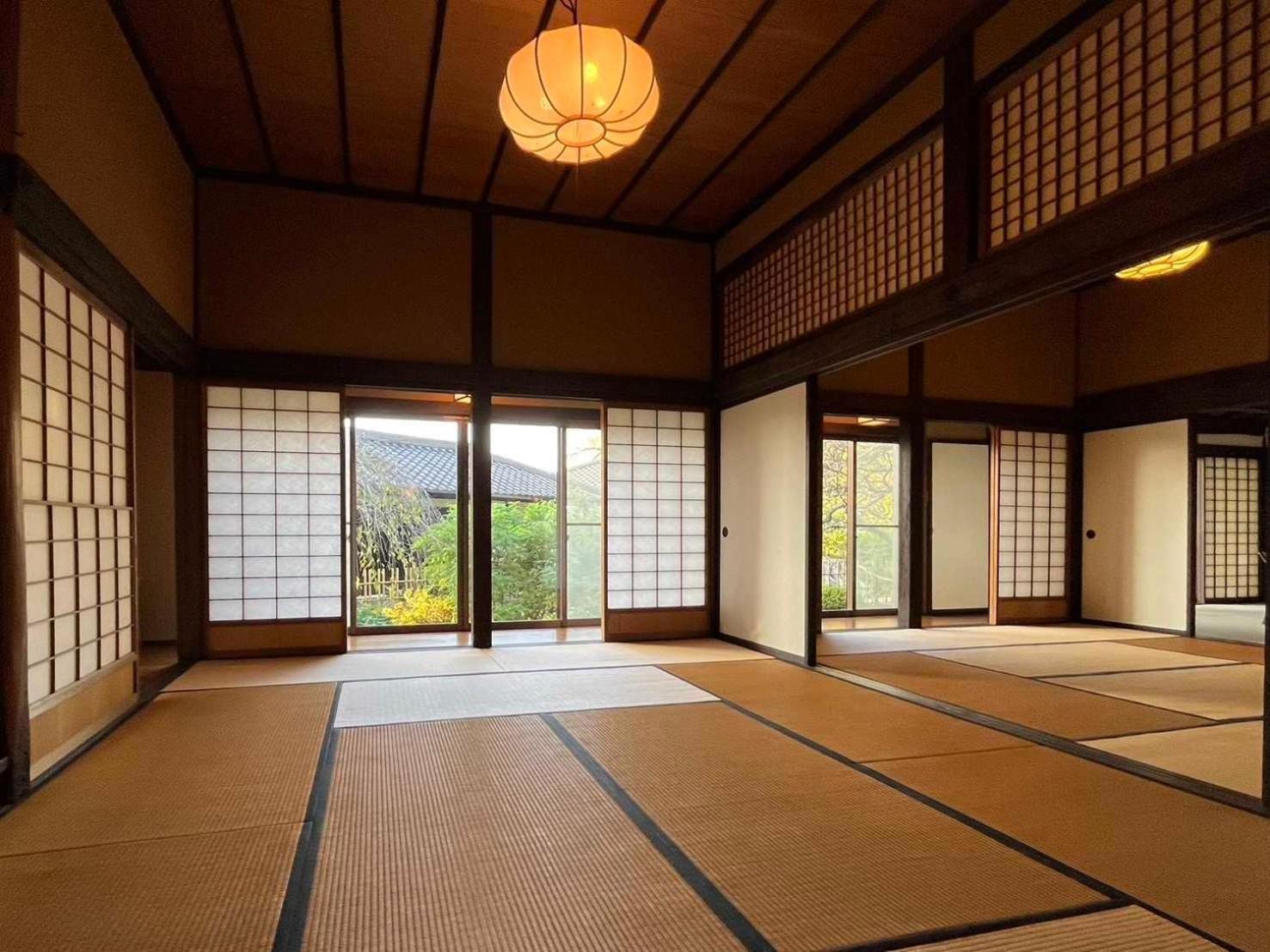 甘糟屋敷 Amakasu Yashiki Kamakura Villa Exterior foto