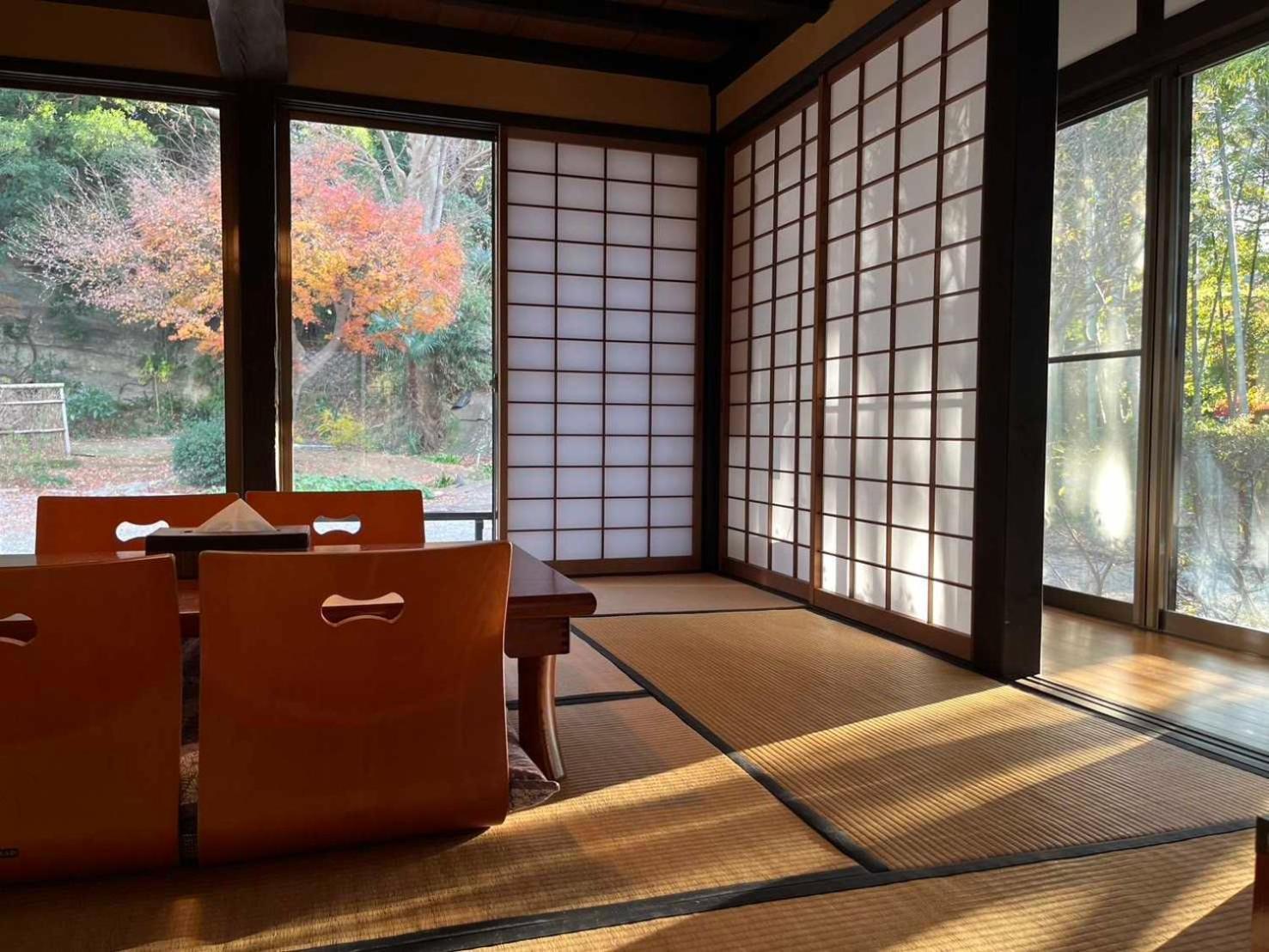 甘糟屋敷 Amakasu Yashiki Kamakura Villa Exterior foto