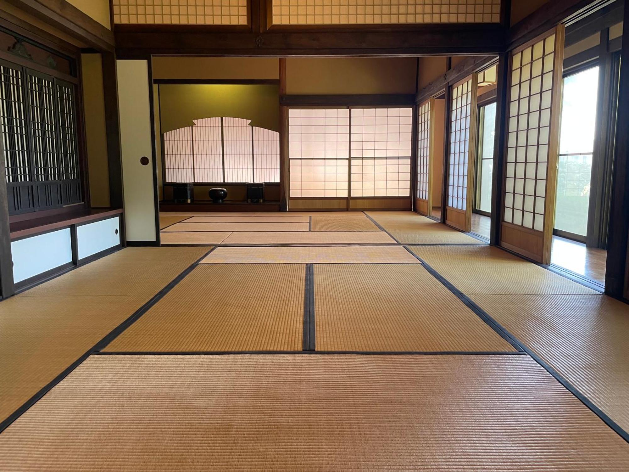 甘糟屋敷 Amakasu Yashiki Kamakura Villa Exterior foto