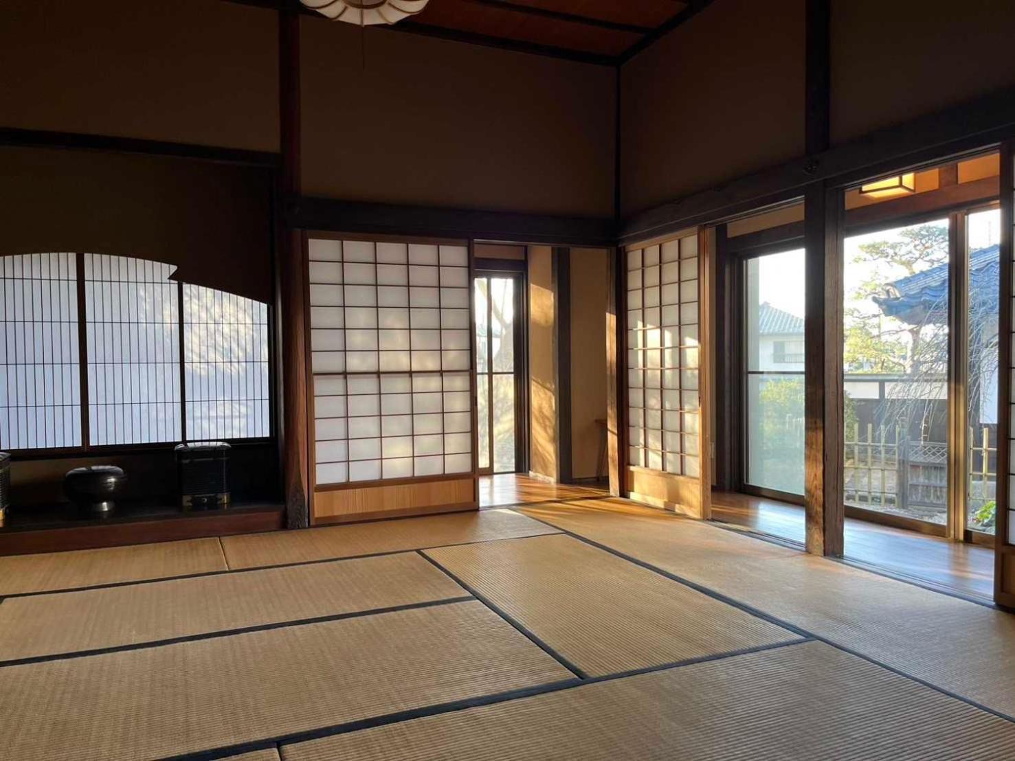 甘糟屋敷 Amakasu Yashiki Kamakura Villa Exterior foto