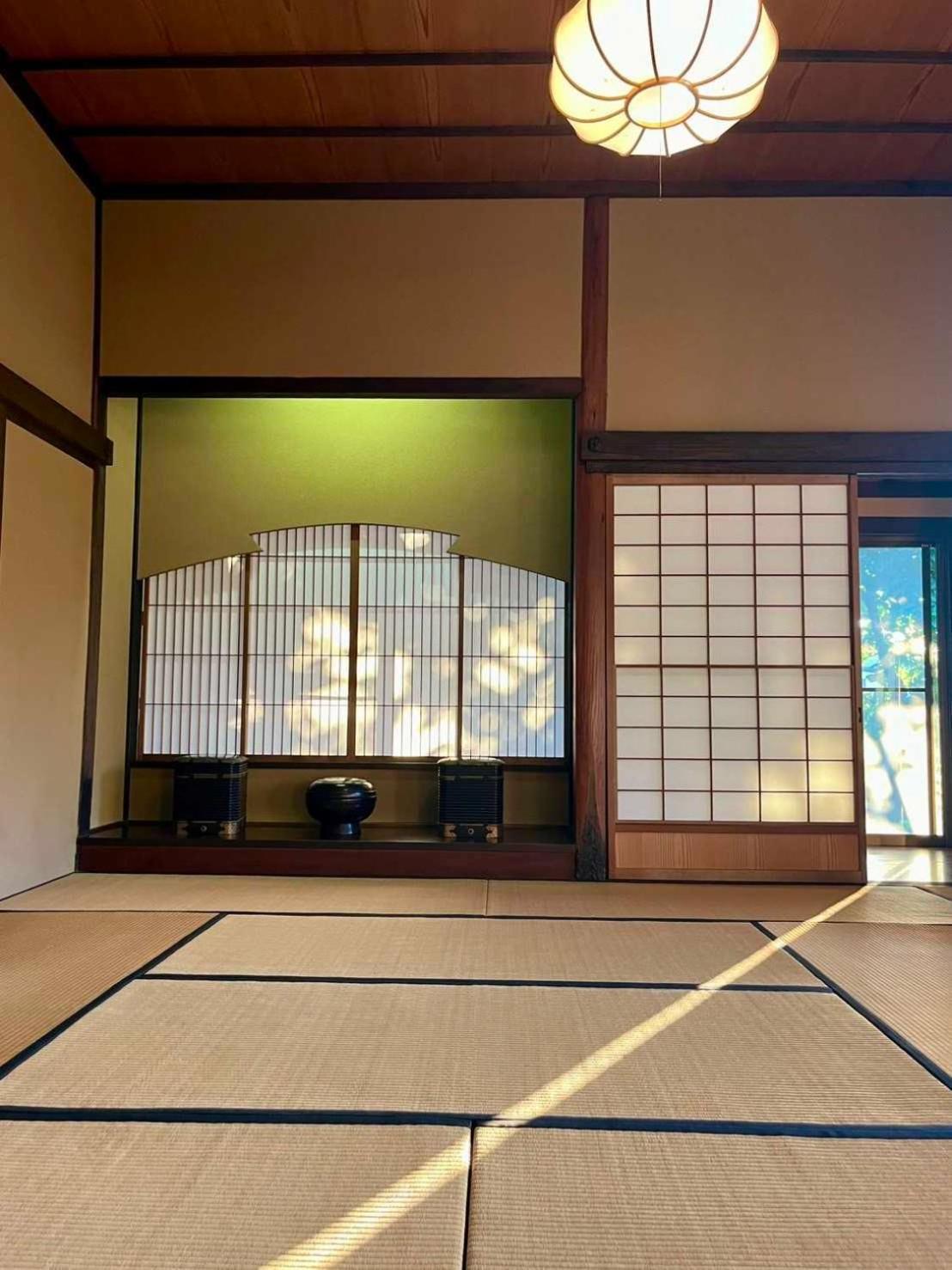 甘糟屋敷 Amakasu Yashiki Kamakura Villa Exterior foto